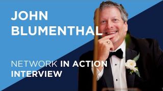 John Blumenthal Interview