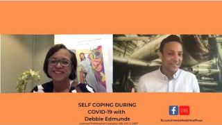 Self Coping During COVID-19 with Debbie Edmunds
