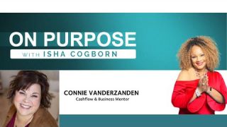 Small Biz Cash Flow for COVID and Beyond with Connie Vanderzanden
