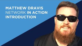 Matthew Dravis Introduction