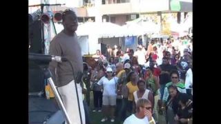 CAHFT TV Presents Carib Scene - The 2nd Annual JA-GA Reggae Festival