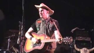 HANK 3 Live @ Garden in the Heights 9/26/2002 Houston TX - country set