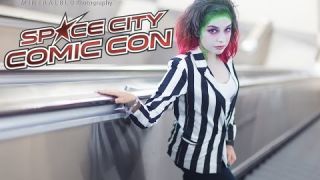 SPACE CITY COMIC CON 2015 - Mineralblu Photography Video Cosplay Convention Coverage CANON 6D