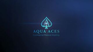 Aqua Aces Commercial Services - Logo Video | Facebook