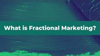 Fractional CMO Explained | Do I need a one? | HPZ Marketing