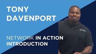 Tony Davenport Introduction