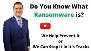 Do You Know What Ransomware Is?