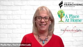 The Best in Franchising with the CEO Jerod Evanich, of A Place at Home.
