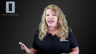 Dorinda Obsta & Jennifer Stockdick w/Obsta Plumbing