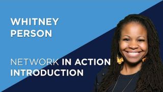 Whitney Person Introduction
