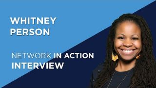 Whitney Person Interview