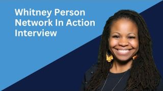 Whitney Person Interview