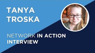 Tanya Troska Interview