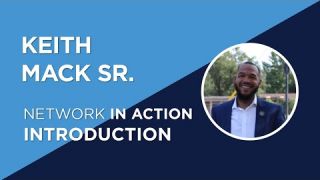 Keith Mack Sr. Introduction