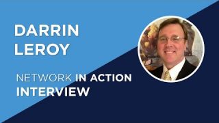 Darrin LeRoy Interview