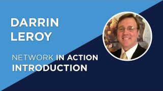 Darrin LeRoy Introduction