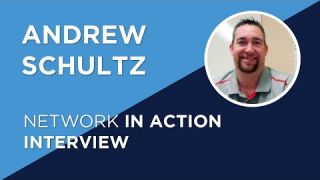 Andrew Schultz Interview