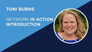 Toni Burns Introduction