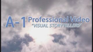 A-1 Professional Video Testimonials in 1 word