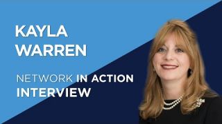Kayla Warren Interview