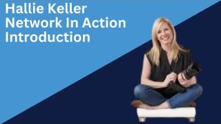 Hallie Keller Introduction