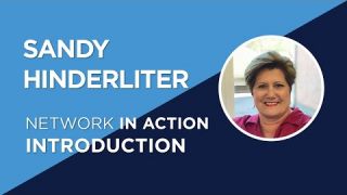 Sandy Hinderliter Introduction
