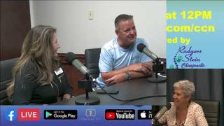8.2.21 - Amazing Window Cleaners and Safe 2 Save - Conroe Culture News with Margie Taylor