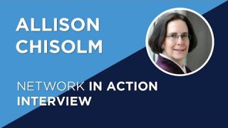 Allison Chisolm Interview