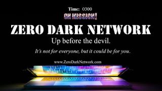 Zero Dark Network Friday LIVE - Creative Vision and New Year 2024 Plans  EP5Y23