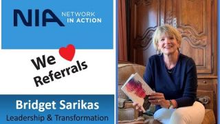 Bridget Sarikas - Leadership & Transformation Consultant