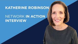 Katherine Robinson Interview