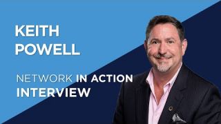Keith Powell Interview