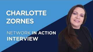 Charlotte Zornes Interview