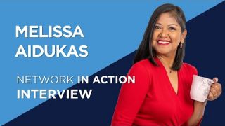 Melissa Aidukas Interview