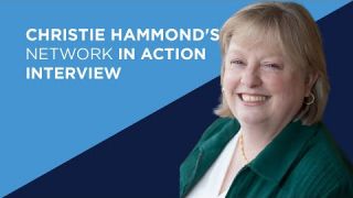 Christie L. Hammond's Interview