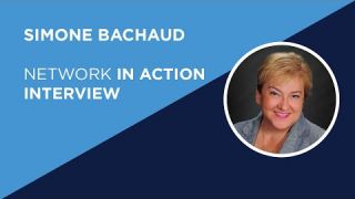 Simone Bachaud Interview