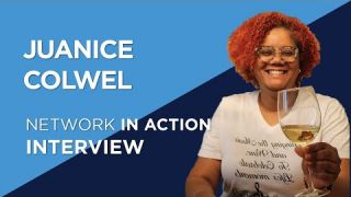 Juanice Colwell Interview