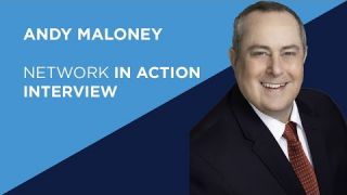 Andy Maloney Interview
