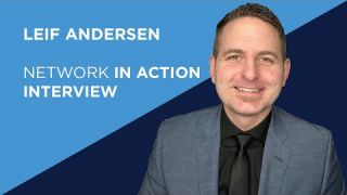 Leif Andersen Interview