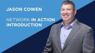 Jason Cowen Introduction