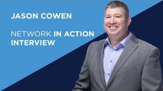 Jason Cowen Interview