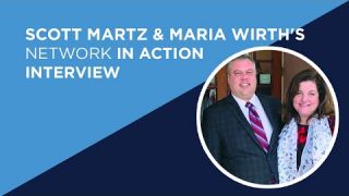 Scott Martz & Maria Wirth Interview