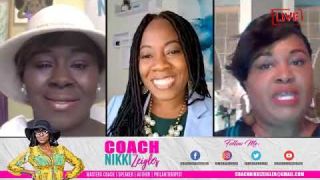 Davina L Coleman- Interview with Coach Nikki Zeigler