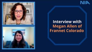 Interview with Megan Allen of Frannet Colorado