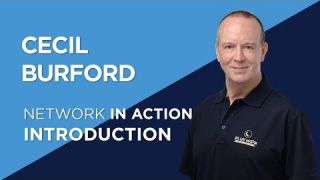 Cecil Burford introduction