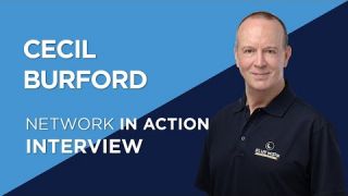 Cecil Burford Interview