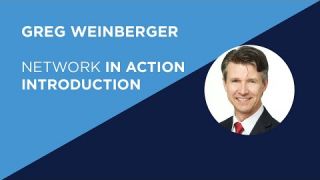 Greg Weinberger Introduction