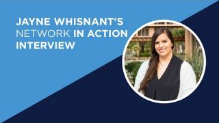 Jayne Whisnant Interview