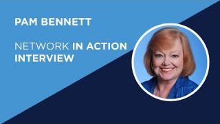 Pam Bennett Interview