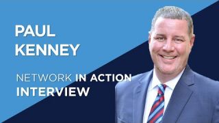 Paul Kenny Interview